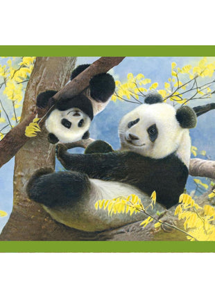Állatos Baby Cuddles 4 az 1-ben puzzle Clementoni