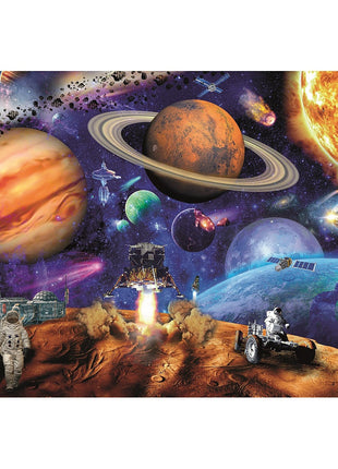 Bolygók Space Mission 300 db-os puzzle Clementoni