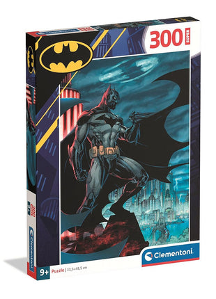 Batman Guardian 300 db-os puzzle Clementoni