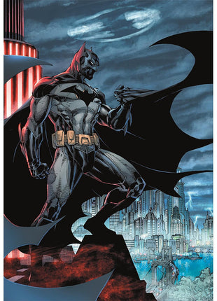 Batman Guardian 300 db-os puzzle Clementoni