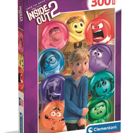 Disney Agymanók Emotions 300 db-os puzzle Clementoni