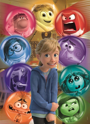 Disney Agymanók Emotions 300 db-os puzzle Clementoni
