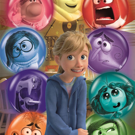 Disney Agymanók Emotions 300 db-os puzzle Clementoni