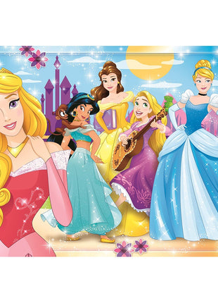 Disney Hercegnők Kingdom 104 db-os maxi puzzle Clementoni