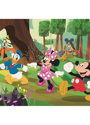 Disney Mickey Lush Forest 104 db-os maxi puzzle Clementoni