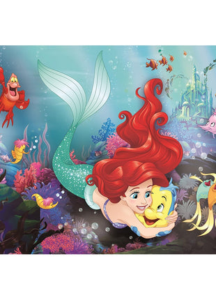 Disney Hercegnők Ariel 24 db-os maxi puzzle Clementoni