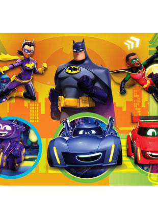 Batman Batwheels 2x20 db-os puzzle Clementoni