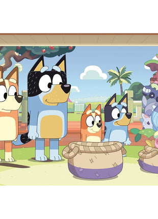 Bluey Family Time 2x20 db-os puzzle Clementoni