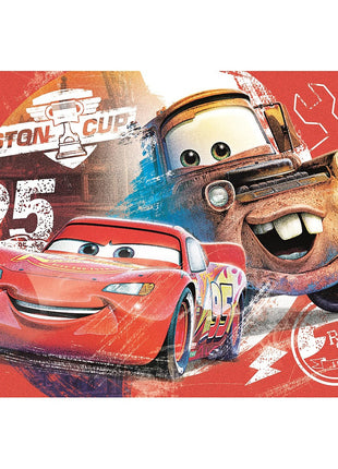 Disney Verdák Ramone 2x20 db-os puzzle Clementoni