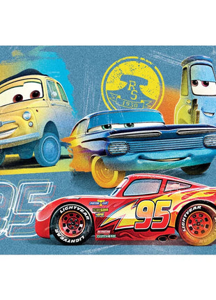 Disney Verdák Ramone 2x20 db-os puzzle Clementoni