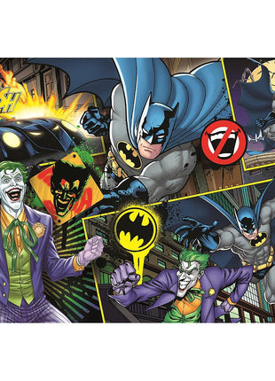Batman VS Joker 104 db-os puzzle Clementoni
