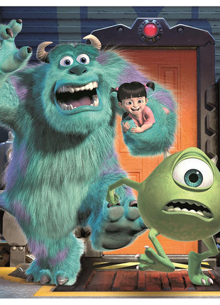 Disney Classics Pixar 3x48 db-os puzzle Clementoni