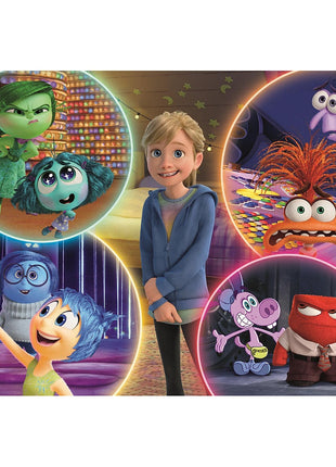 Disney Agymanók Emotion 104 db-os puzzle Clementoni