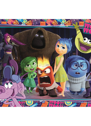Disney Agymanók Brain Team 104 db-os puzzle Clementoni