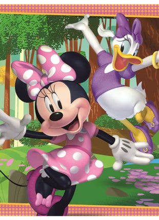 Disney Mickey Clubhouse 3x48 db-os puzzle Clementoni