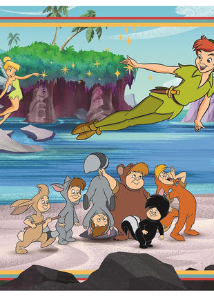 Disney Classics Everlasting 3x48 db-os puzzle Clementoni