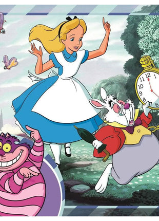Disney Classics Everlasting 3x48 db-os puzzle Clementoni