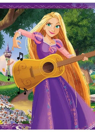 Disney Hercegnők Ariel 3x48 db-os puzzle Clementoni
