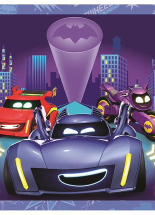 Batman Batwheels 3x48 db-os puzzle Clementoni