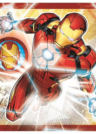Bosszúállók Superheroes 3x48 db-os puzzle Clementoni