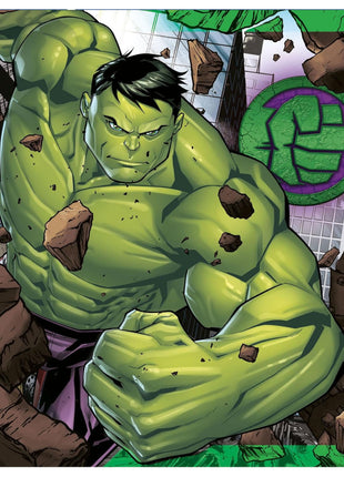 Bosszúállók Superheroes 3x48 db-os puzzle Clementoni