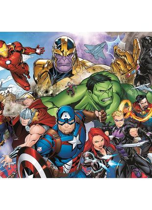 Bosszúállók Thanos 104 db-os puzzle Clementoni