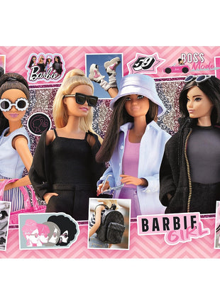 Barbie Fashion 104 db-os puzzle Clementoni