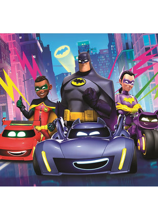Batman Batwheels 104 db-os maxi puzzle Clementoni