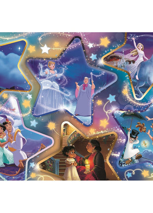 Disney Magical Moments 104 db-os puzzle Clementoni