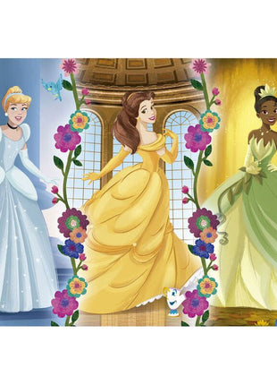 Disney Hercegnők Elegant 104 db-os puzzle Clementoni