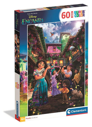 Disney Encanto Family 60 db-os maxi puzzle Clementoni