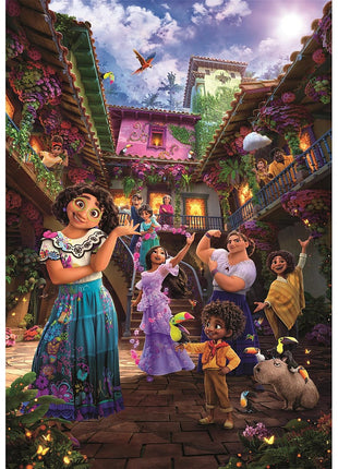 Disney Encanto Family 60 db-os maxi puzzle Clementoni
