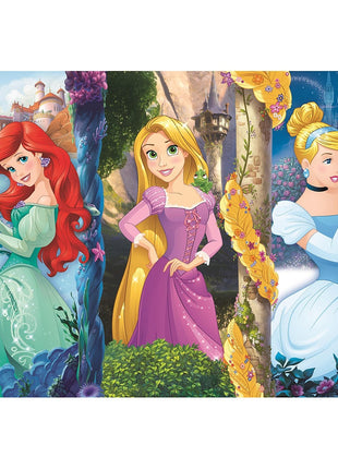 Disney Hercegnők Wonders 60 db-os maxi puzzle Clementoni