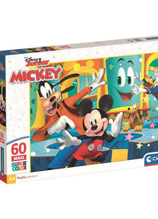 Disney Mickey Clubhouse 60 db-os maxi puzzle Clementoni