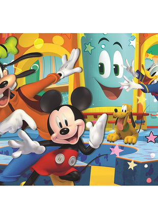 Disney Mickey Clubhouse 60 db-os maxi puzzle Clementoni