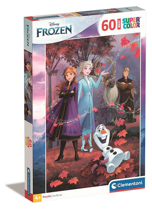 Disney Jégvarázs Harmony 60 db-os maxi puzzle Clementoni