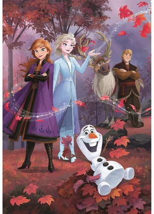 Disney Jégvarázs Harmony 60 db-os maxi puzzle Clementoni