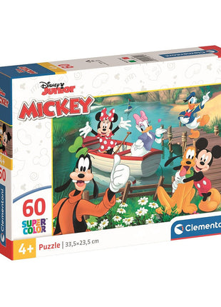 Disney Mickey Lakeside 60 db-os puzzle Clementoni