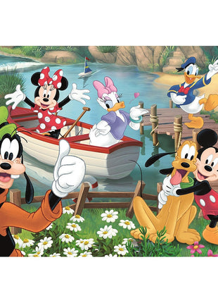 Disney Mickey Lakeside 60 db-os puzzle Clementoni