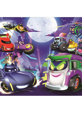 Batman Batwheels 60 db-os maxi puzzle Clementoni