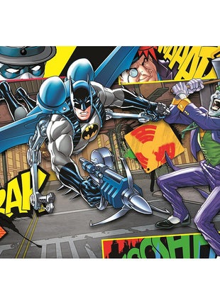 Batman Joker 104 db-os világítós puzzle Clementoni