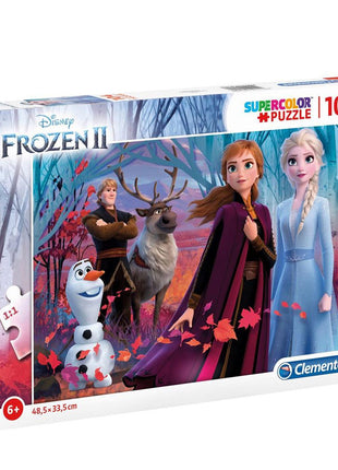 Disney Jégvarázs Wind 104 db-os puzzle Clementoni