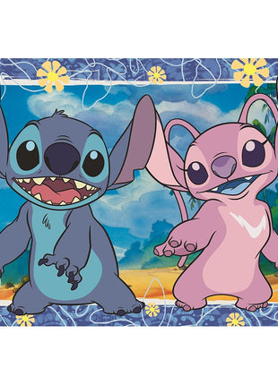 Disney Lilo és Stitch, A csillagkutya Angel 104 db-os puzzle Clementoni