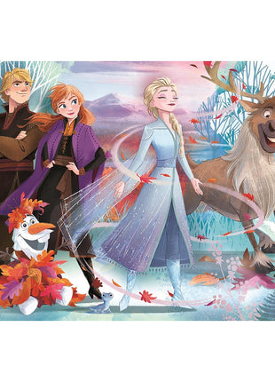 Disney Jégvarázs Autumn Spirit 24 db-os maxi puzzle Clementoni