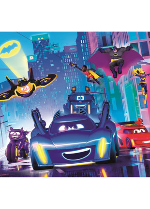 Batman Batwheels 24 db-os maxi puzzle Clementoni