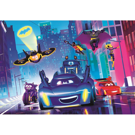 Batman Batwheels 24 db-os maxi puzzle Clementoni