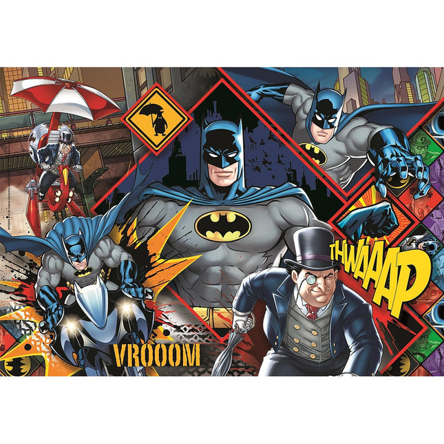 Batman Penguin 180 db-os puzzle Clementoni