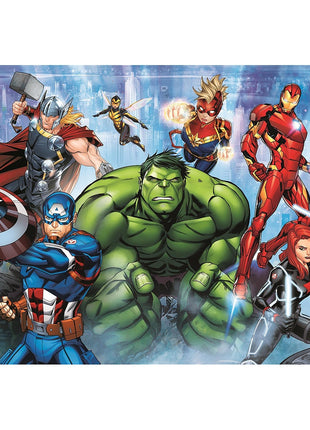 Bosszúállók Alliance 180 db-os puzzle Clementoni
