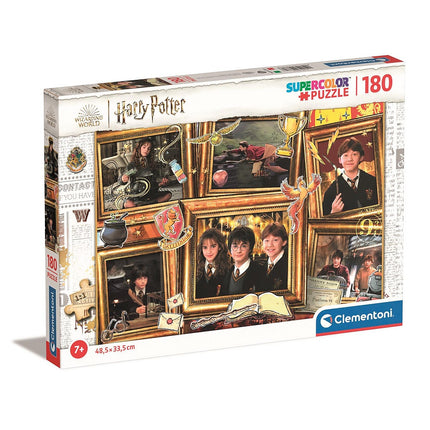 Harry Potter 180 db-os puzzle Clementoni