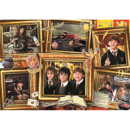 Harry Potter 180 db-os puzzle Clementoni